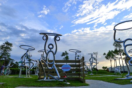 Park art art park