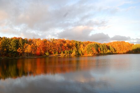 At wise reservoir