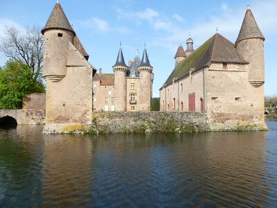 Chateau loire