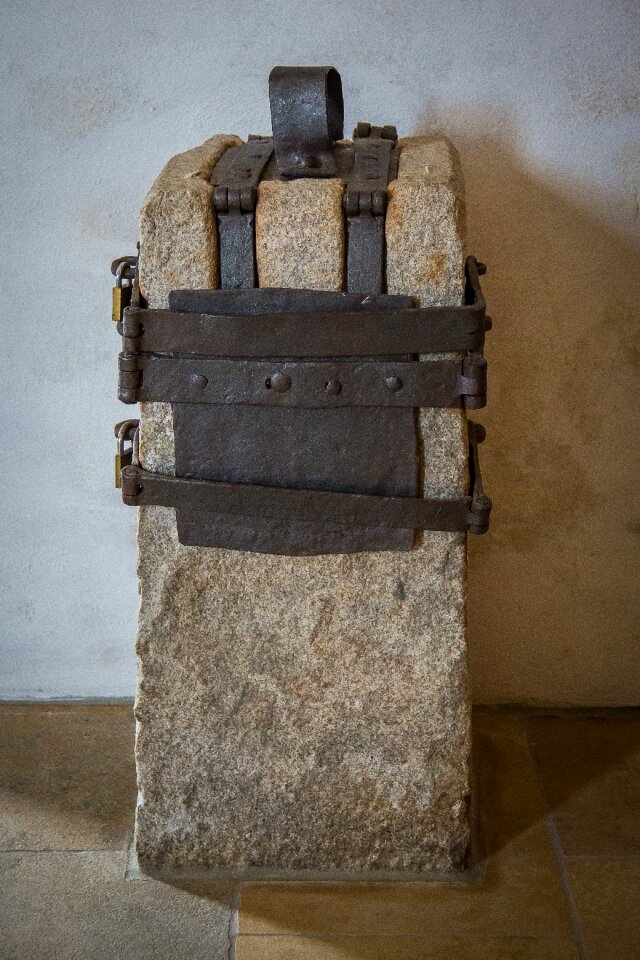 Restorative box church christianity