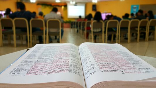 Spiritual chapel christian