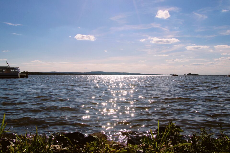 Summer nature bank