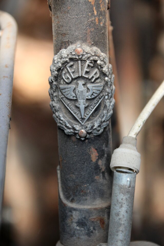Bike frame brake