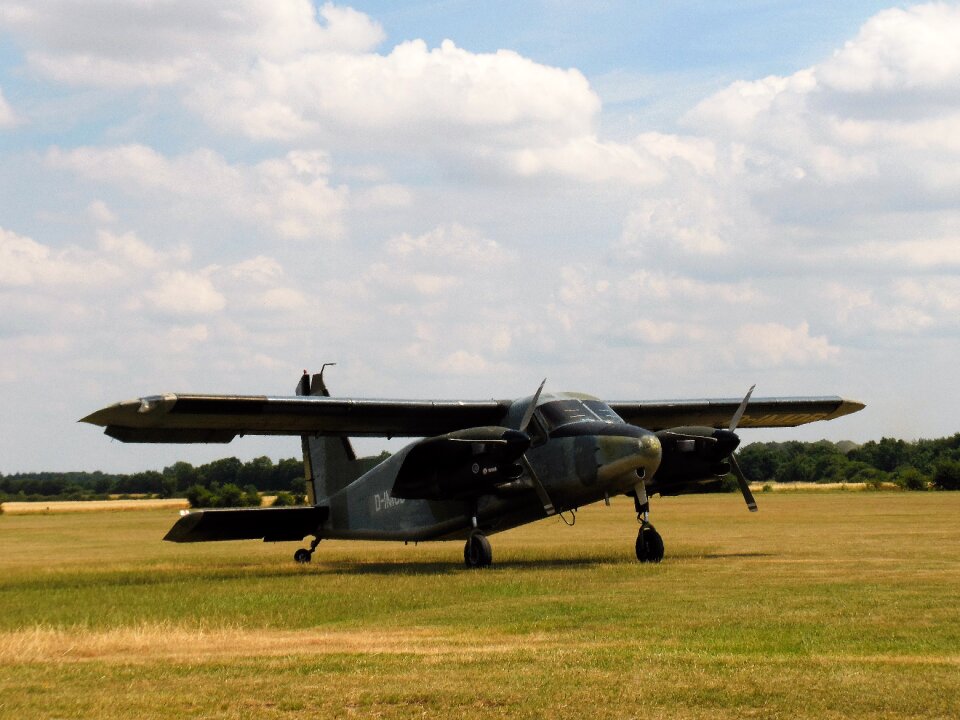 Silhouette sport aircraft aviation