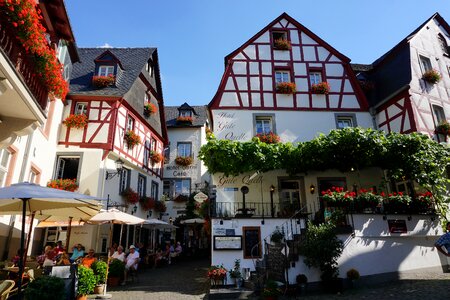 Castle metternich mosel vacations