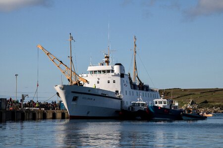 Isles of scilly scilly st mary's