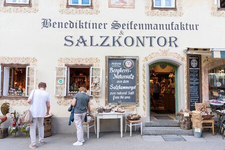 World heritage soap making benedictine