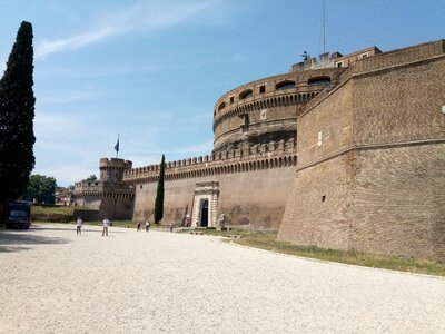 Travel angelo architecture