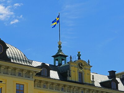 Sweden residence royal family