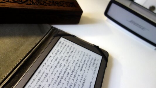 Kindle appliances sound