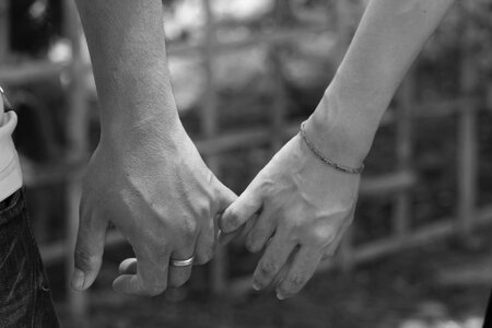 Two people photograpy