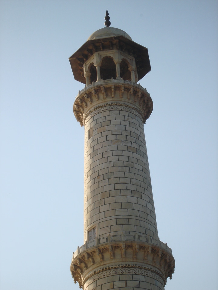 Agra architecture building