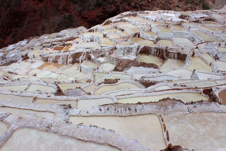 Maras salinas maras sacred valley
