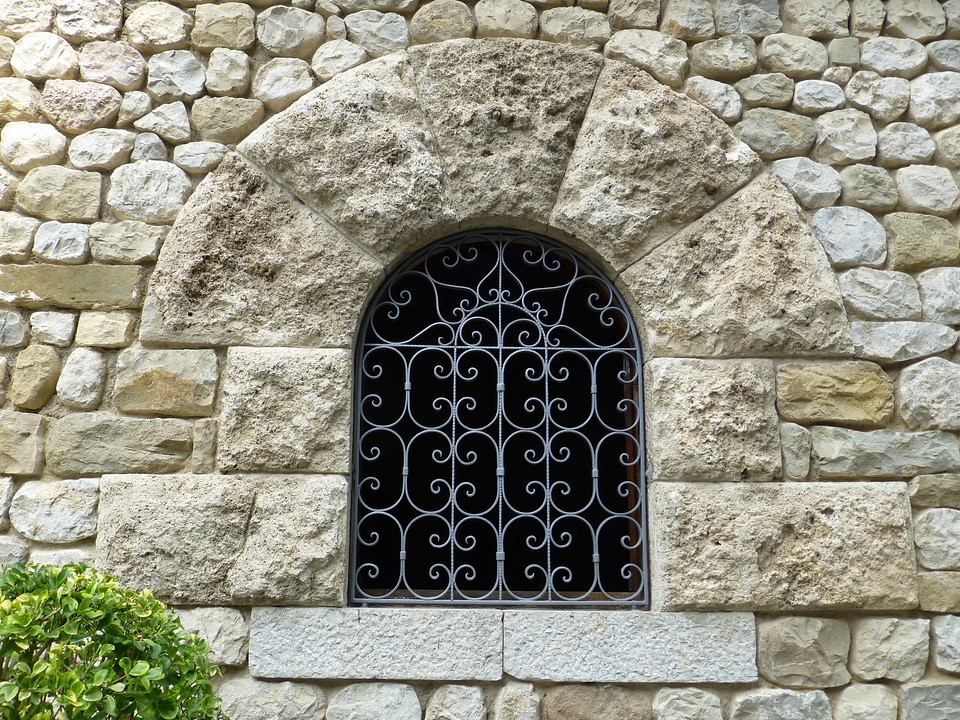 Window ancient medieval