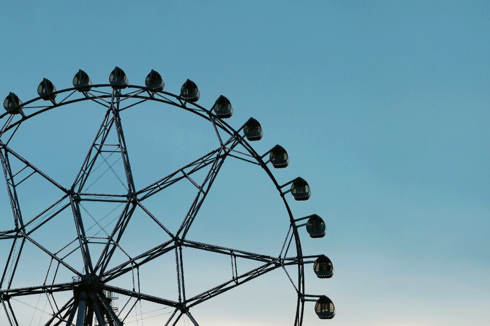 Park carnival fair