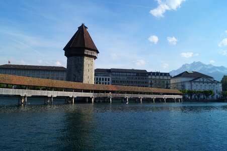 More switzerland water