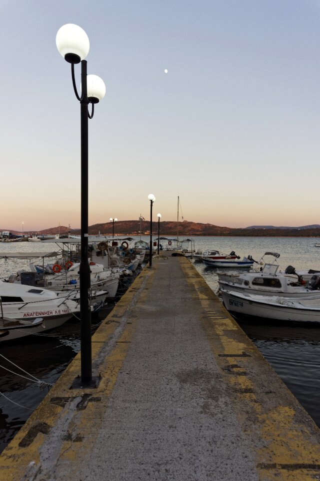 Boat shipyard