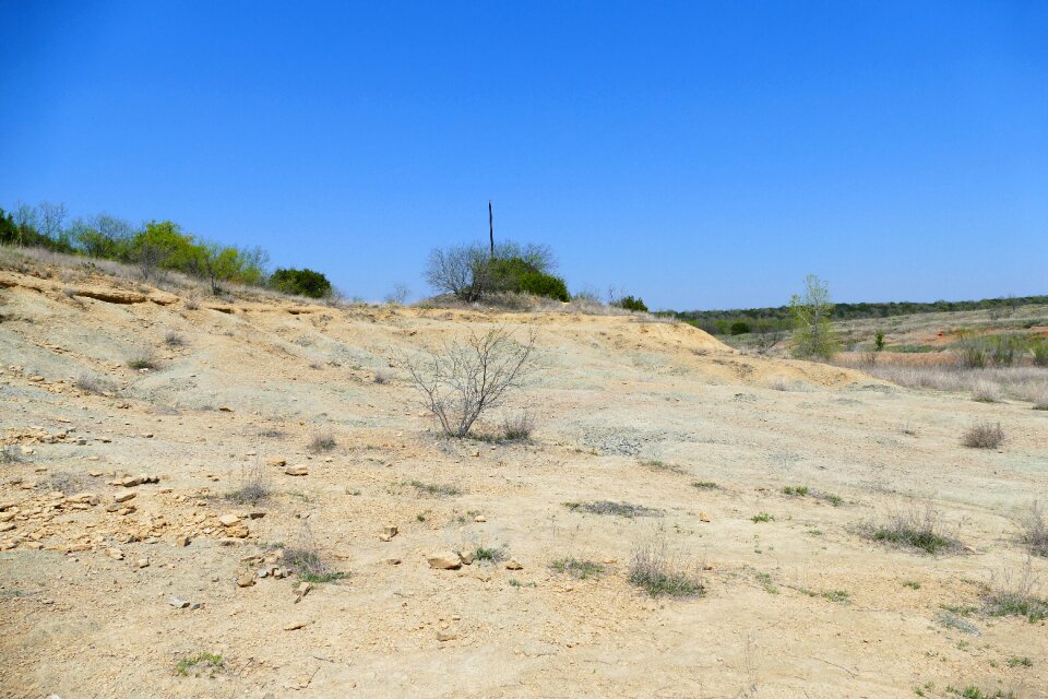 Rock nature west