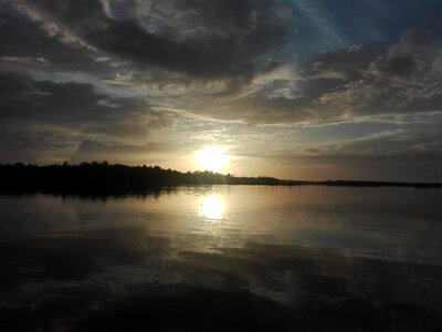 Kerala river