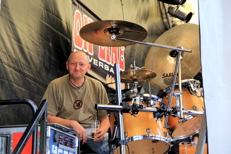 Drummer dam edersee