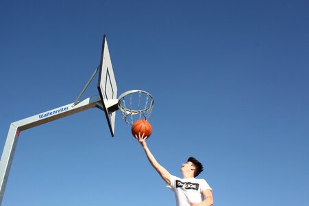 Play ball game out