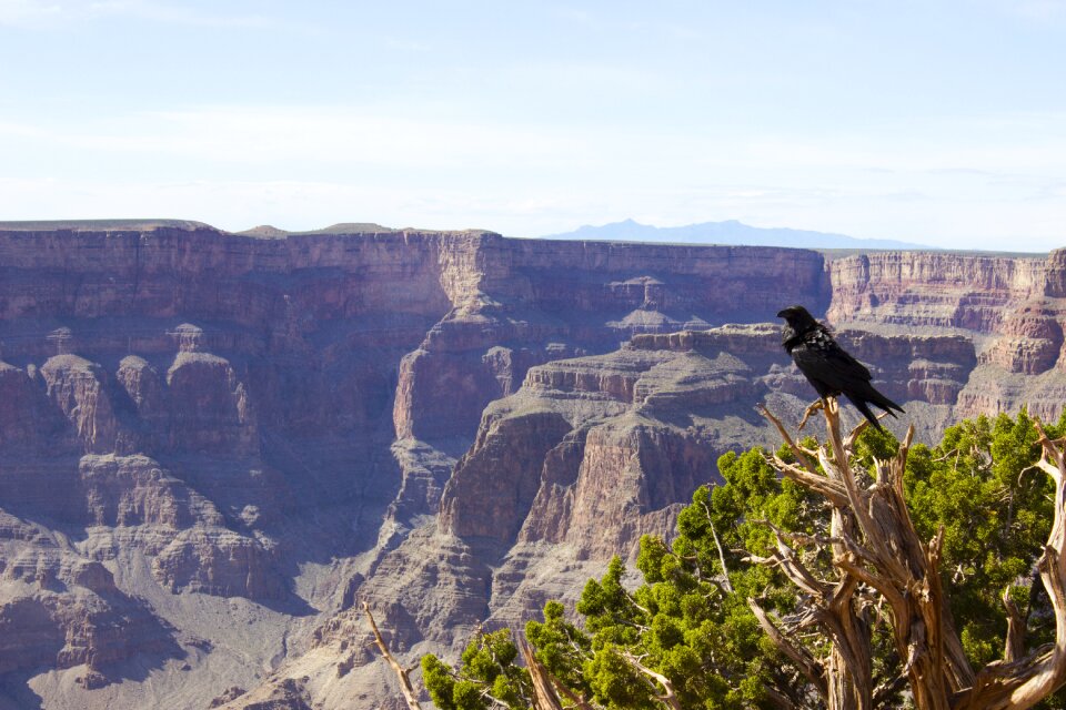Canyon national nature