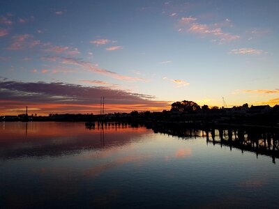 South africa sunrise
