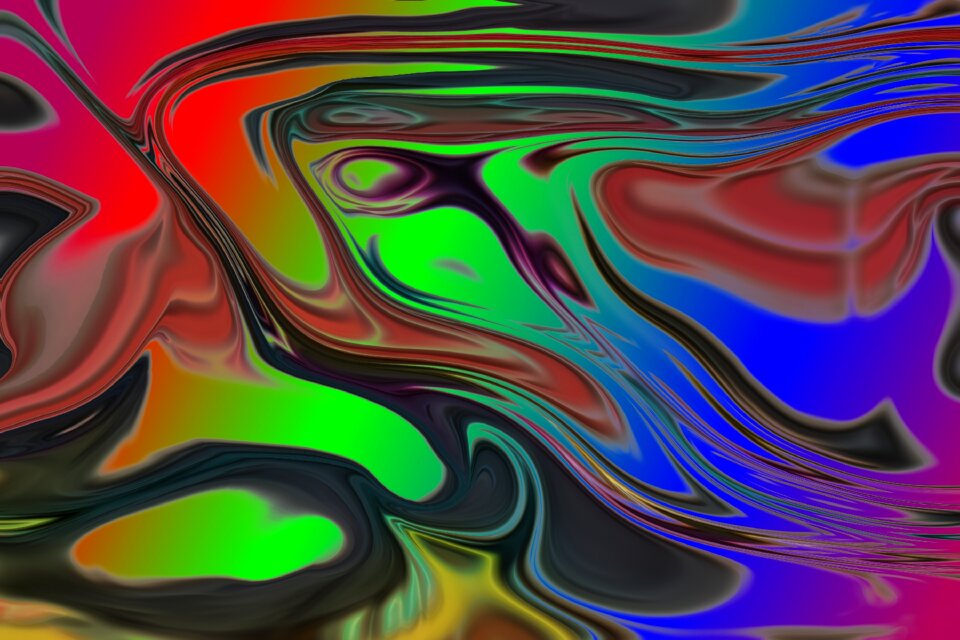 Rainbow colours color background
