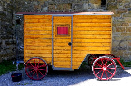 Transport wheels vehicle photo