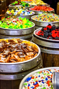 Confectionery sweets sugar