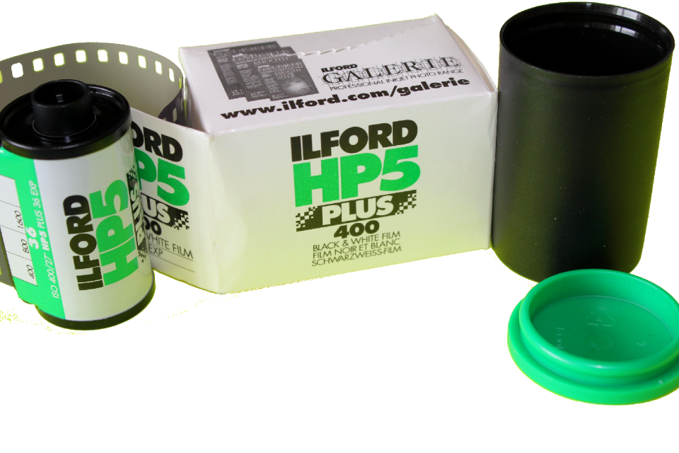 Roll negative celluloid