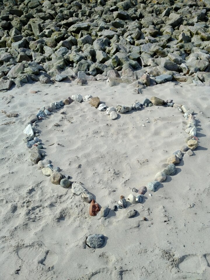 Valentine's day romantic love