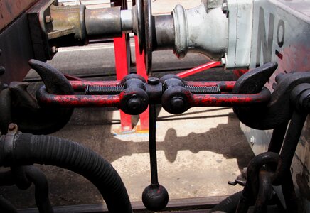 Transport outdoors mechanism