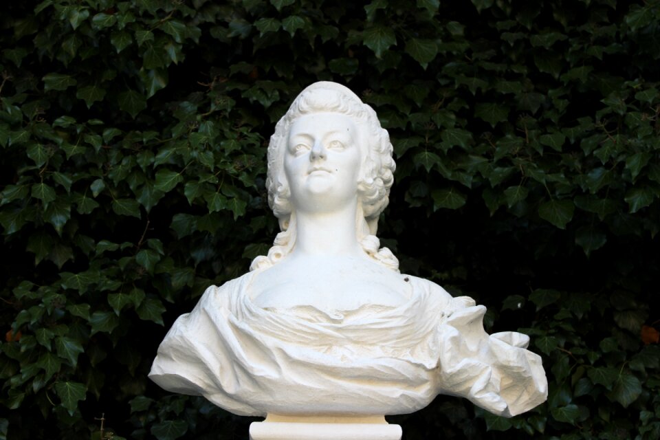 Linderhof biste