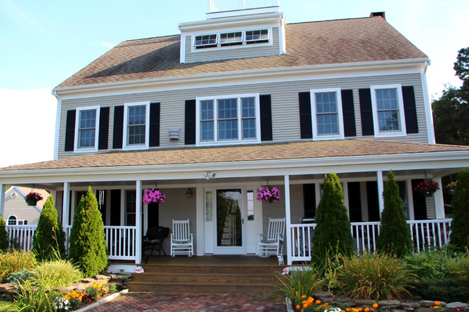 Home exterior