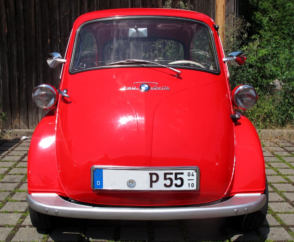 Bmw collector's item classic