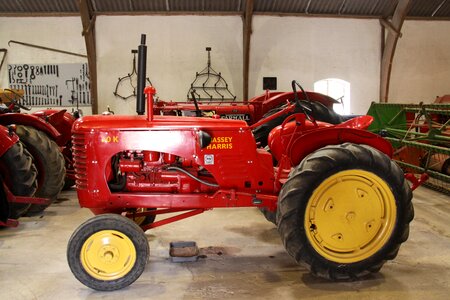 Machinery denmark langeland