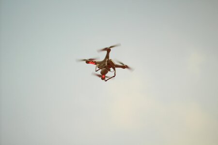 Uav sky science and technology