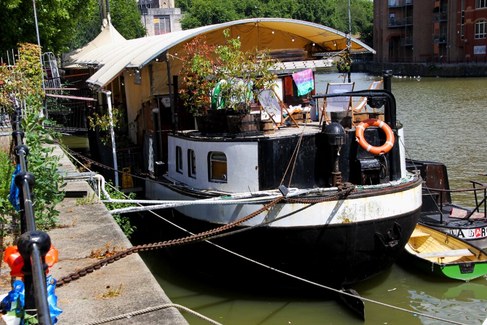 Canal england waterway photo