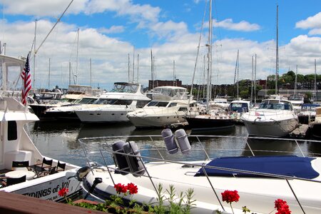 Marina marine