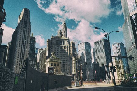 Skyscraper america trump
