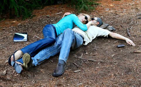 Lovers grounds for sculpture new jersey photo