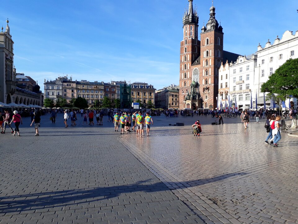 Poland krakow europe