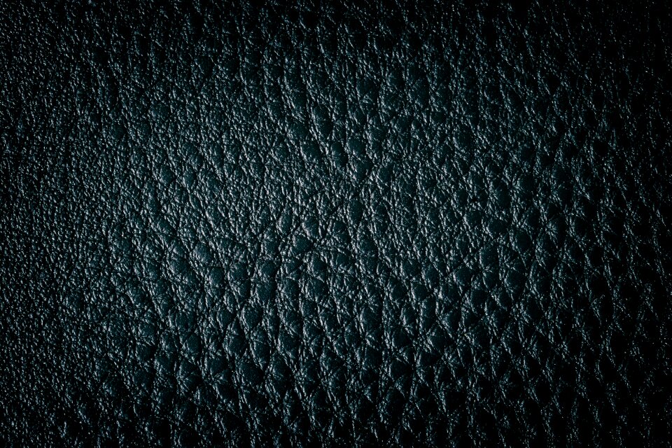 Black decorative texture