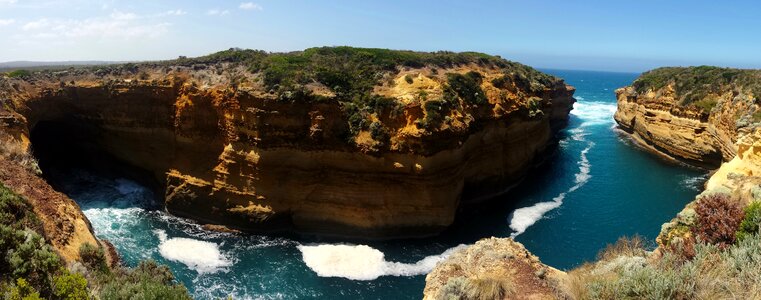 Holiday port campbell roche