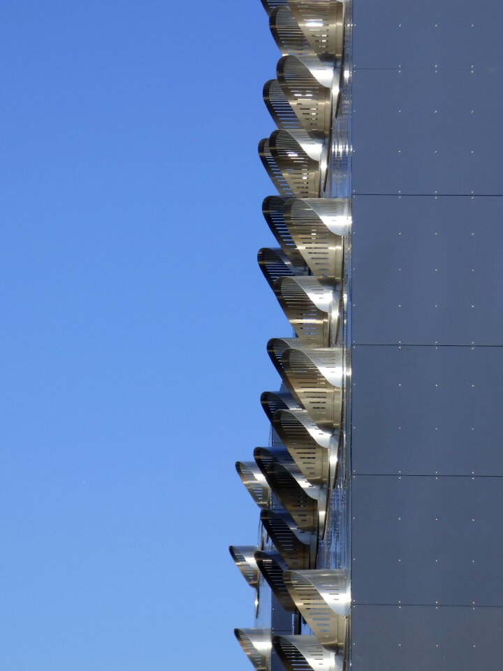Architecture modern france