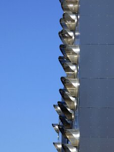 Architecture modern france