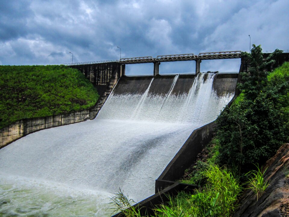 Hydroelectricity electricity