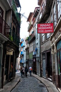 Historically tourism facade