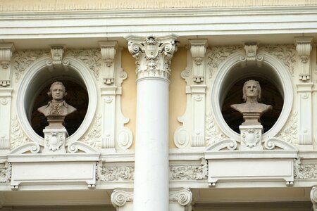 City architecture capital